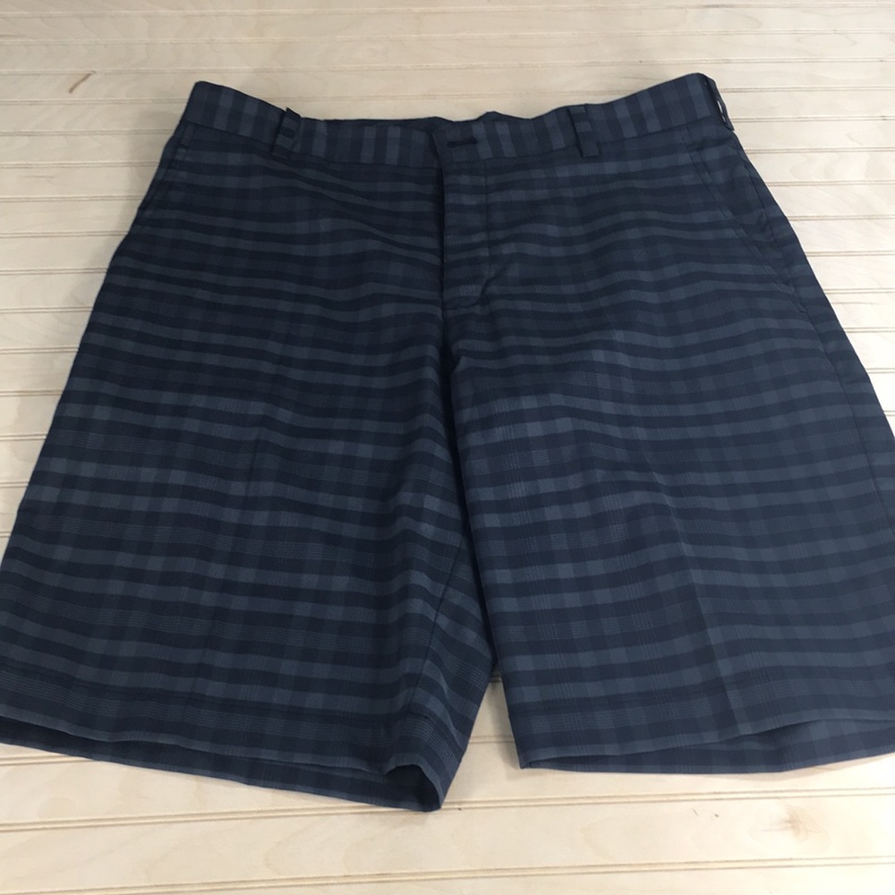 Nike Dri - Fit Mens Shorts Size 33” Black - Picture 3 of 5